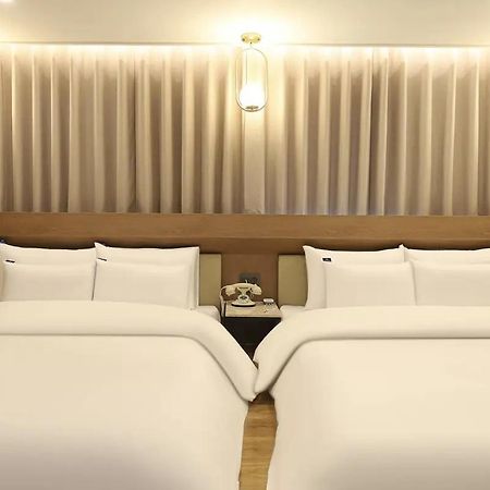 Rosy Hotel Cheongju Zewnętrze zdjęcie