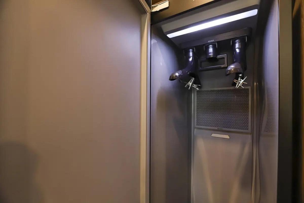Rosy Hotel Cheongju Zewnętrze zdjęcie