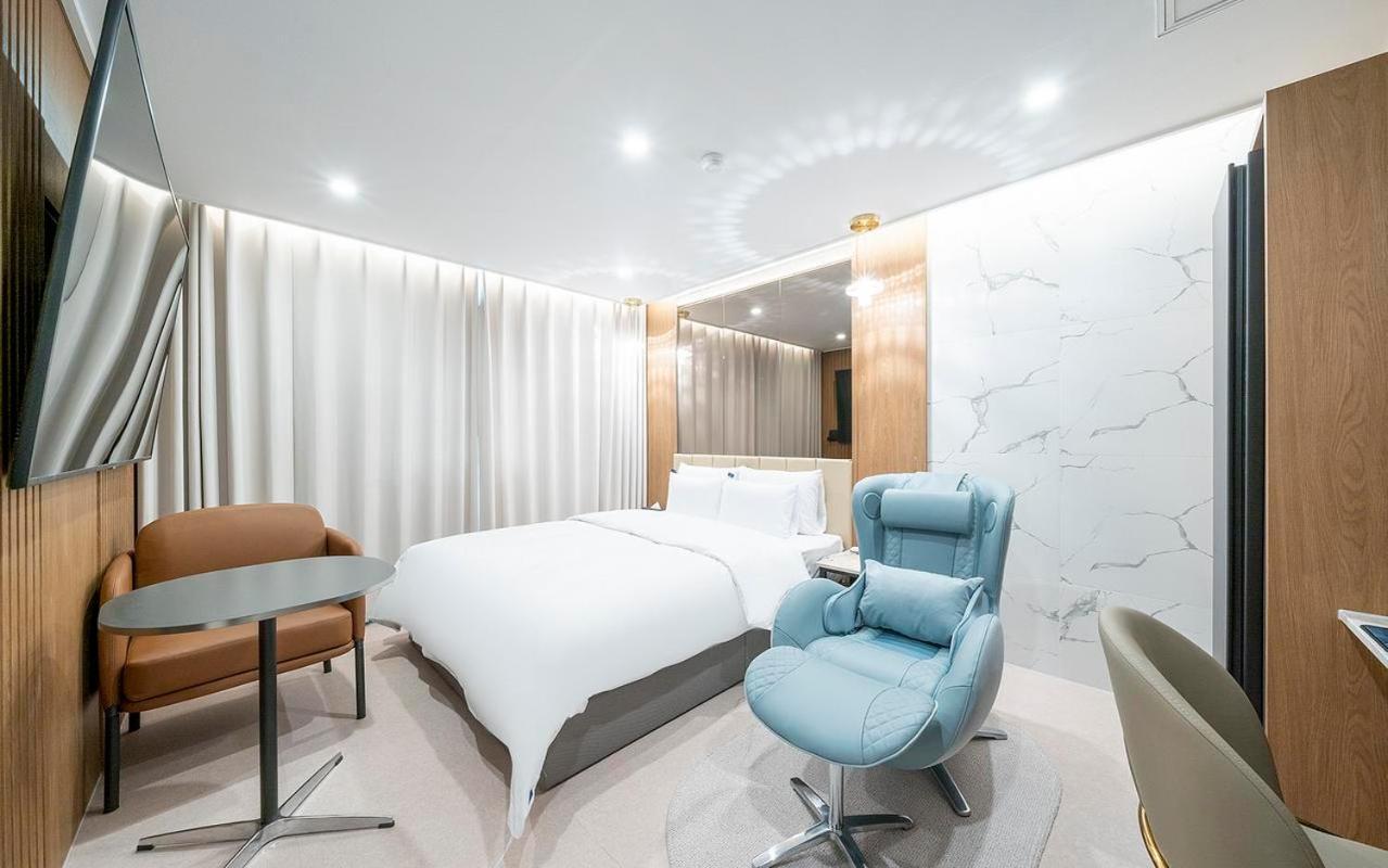 Rosy Hotel Cheongju Zewnętrze zdjęcie