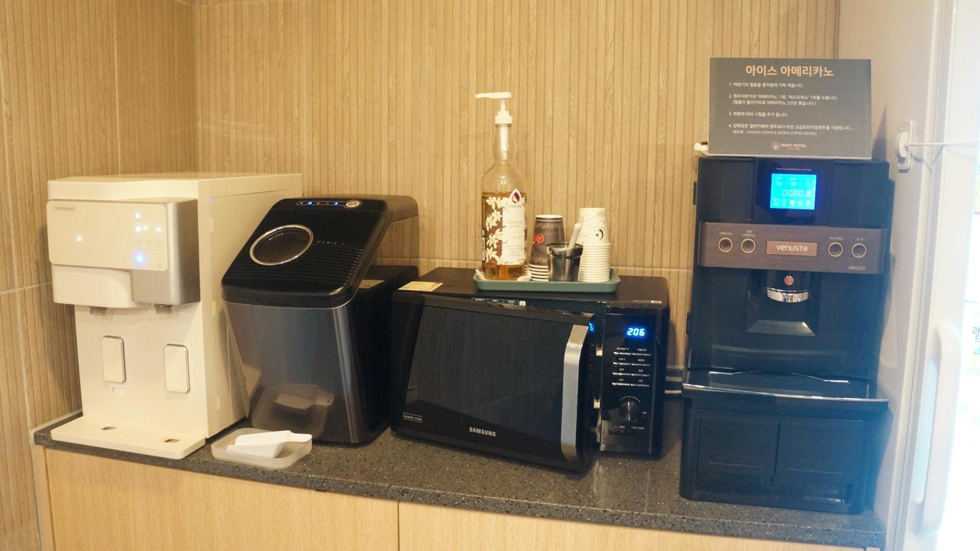Rosy Hotel Cheongju Zewnętrze zdjęcie